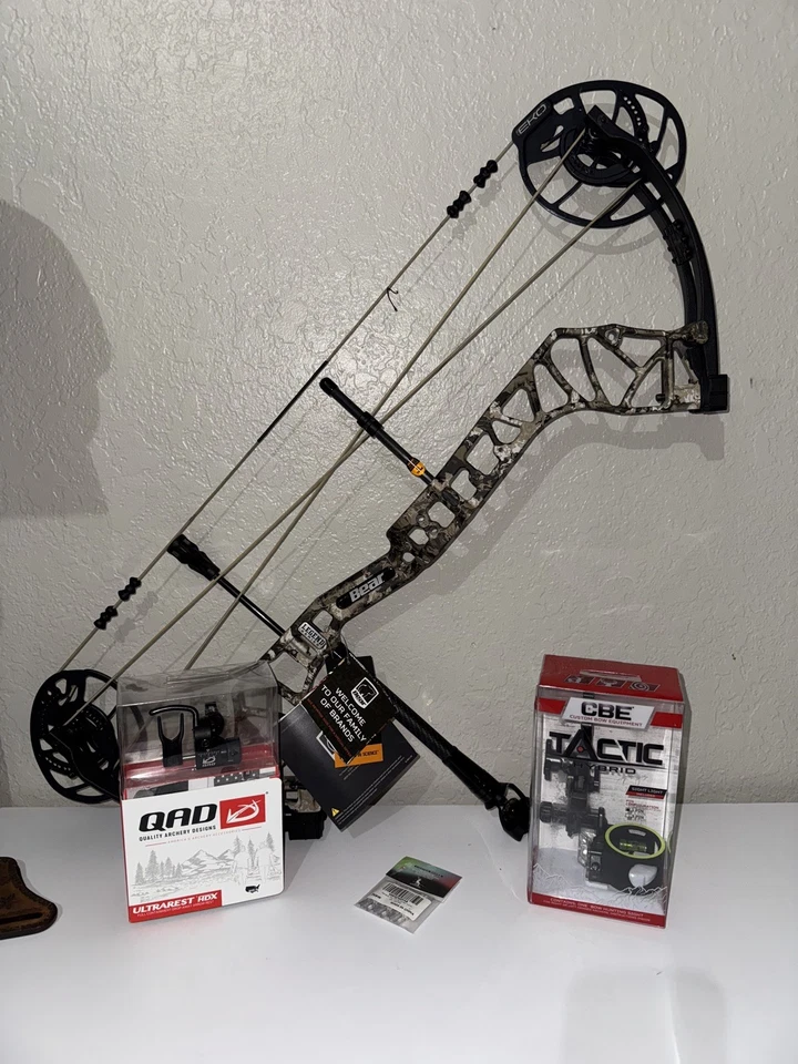 Bear Whitetail Legend Pro RH 55-70# 26”-30” - Image 2 of 3