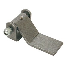 Buyers Products B2426fsll Hinge Strap, Unfinished