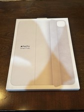 APPLE Smart Folio for iPad Pro 11-inch M5 M4 WHITE NEW SEALED MW973ZM/A