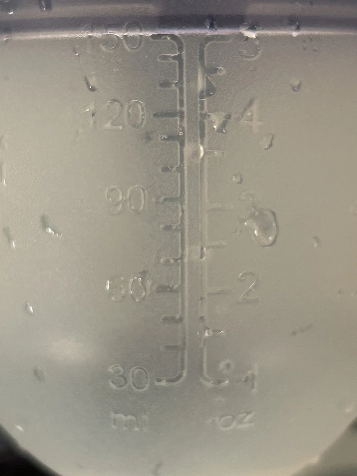 Lote de biberones Comotomo - 12 biberones (5 oz) collares verdes + pezones adicionales (tamaño Foto 4 de 4