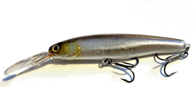 Illex / Jackall DD Smash Minnow 100 SP Wobbler, Jerkbait, 10 cm, Suspending