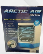 ARTIC AIR TURBO CHILL (SEALED) NO RESERVE