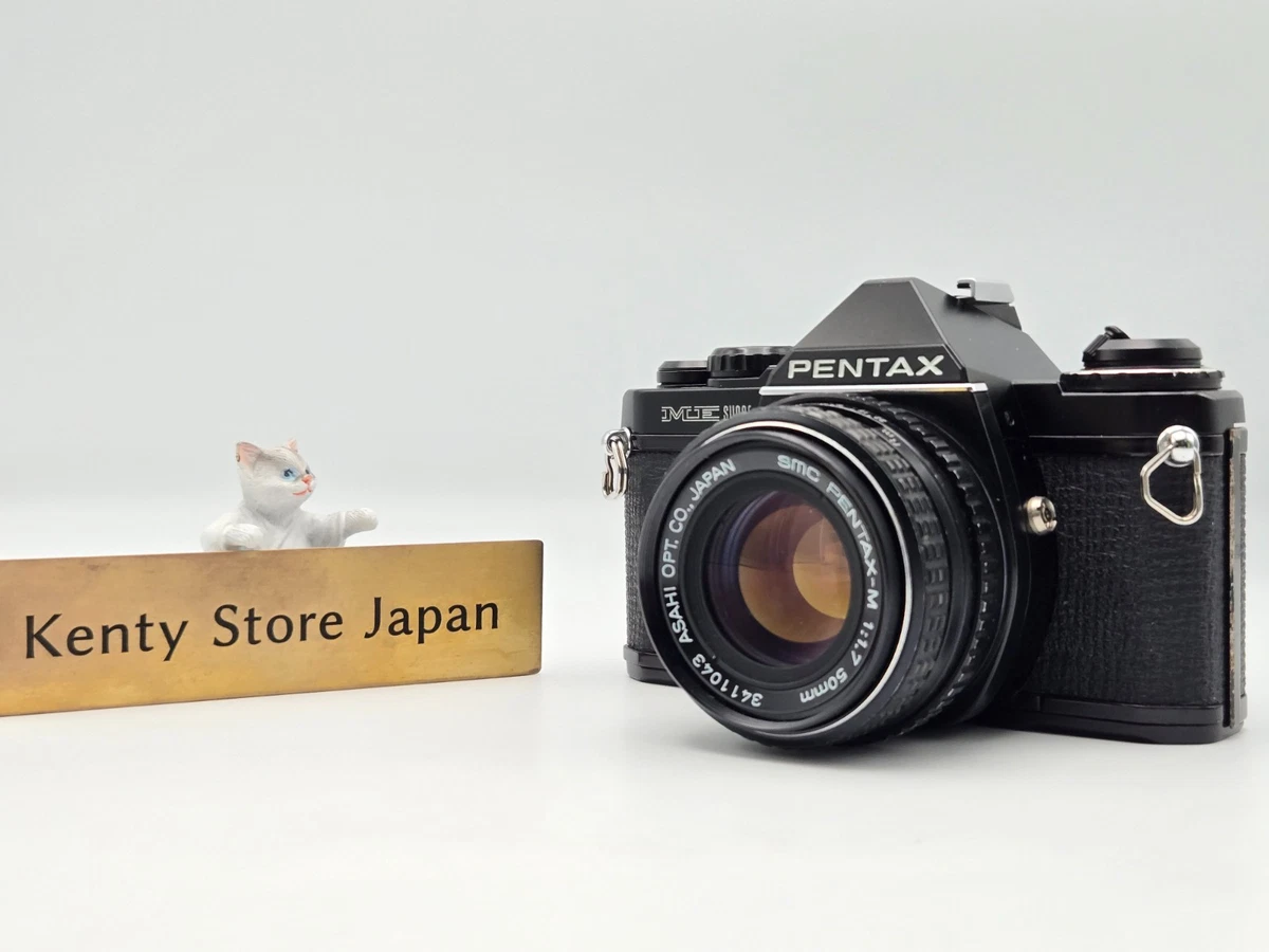 PENTAX ME Super Film Cameras for sale | eBay