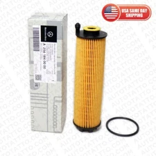 Mercedes Genuine AMG GT 43 53 E CLS GLS GLE S Class Engine Oil Filter Kit