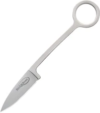 Cold Steel Bird & Trout Fixed AUS-8A Stainless Boxed Neck Knife w/ Sheath 20BTJ