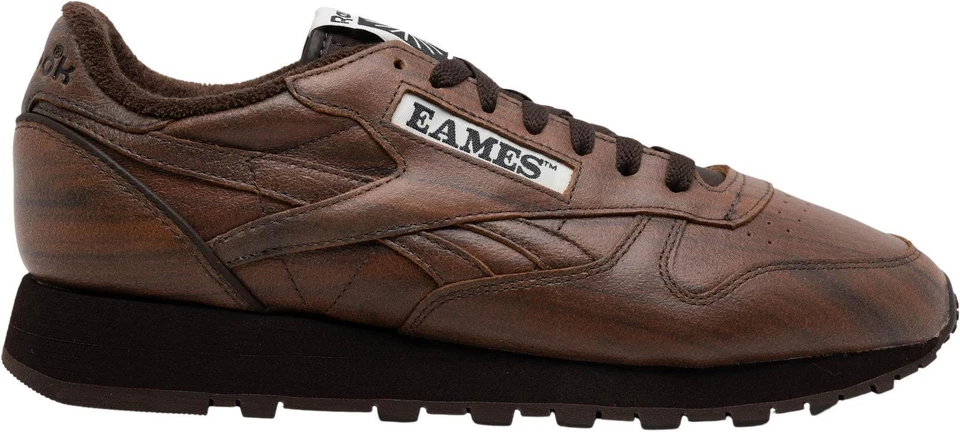 Reebok Eames Office x Classic Leather Rosewood