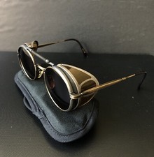 Matsuda Round Vintage Sunglasses for sale | eBay