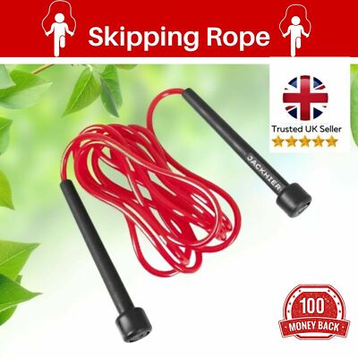 Springseil Jump Speed Boxen Übung verstellbar Gym Fitness Aerobic Workout