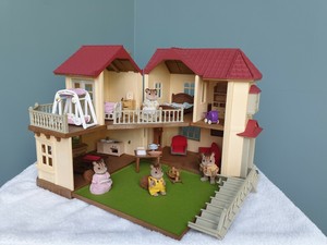br sylvanian families