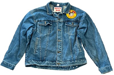 Vintage 1990s American Toons by Excelled Betty Boop Denim