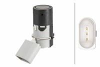 Hella 6PX 358 141-041 Sensor, Einparkhilfe Vorne Hinten Links Rechts FüR Audi