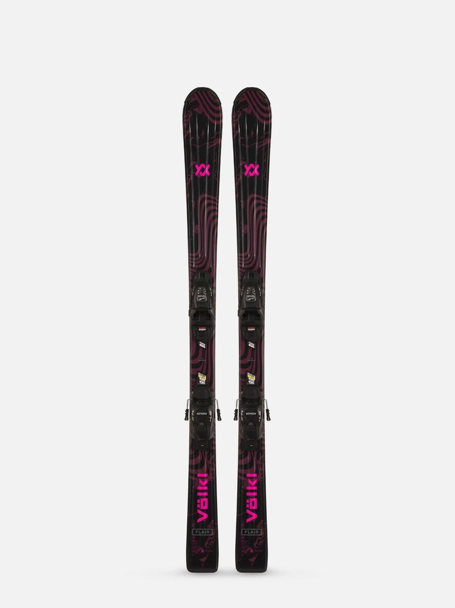 VÖLKL ADORA 147スキーセットサイズ24.5 レディース　ジュニア VÖLKL ADORA 147スキーセットサイズ24.5 レディース ジュニア