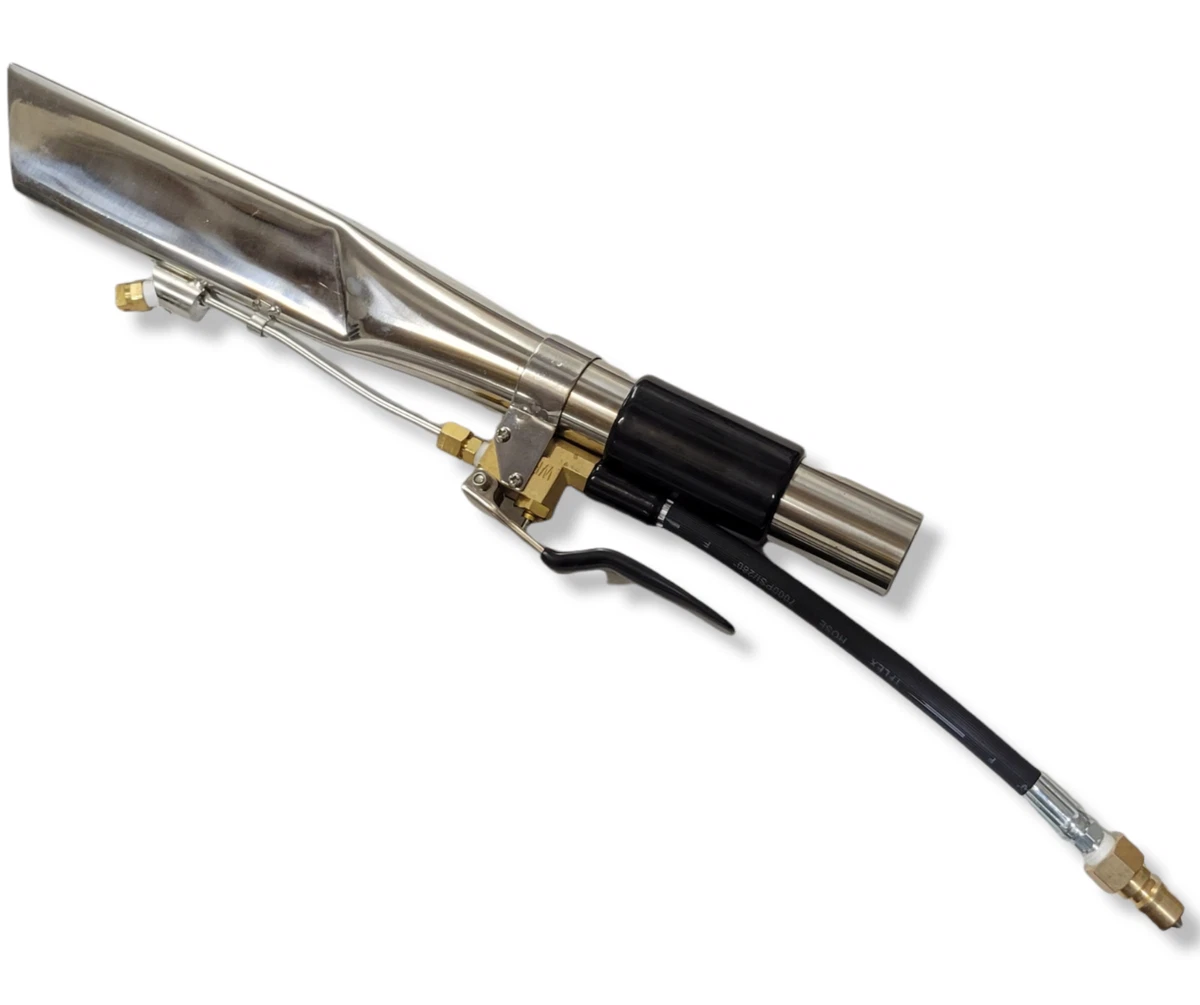 Outil Extracteur Pour Aspirateur, Tête Détaillante Pour Tapis De Voiture - Neuf