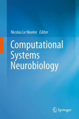 Thumbnail - Computational Systems Neurobiology 2671
