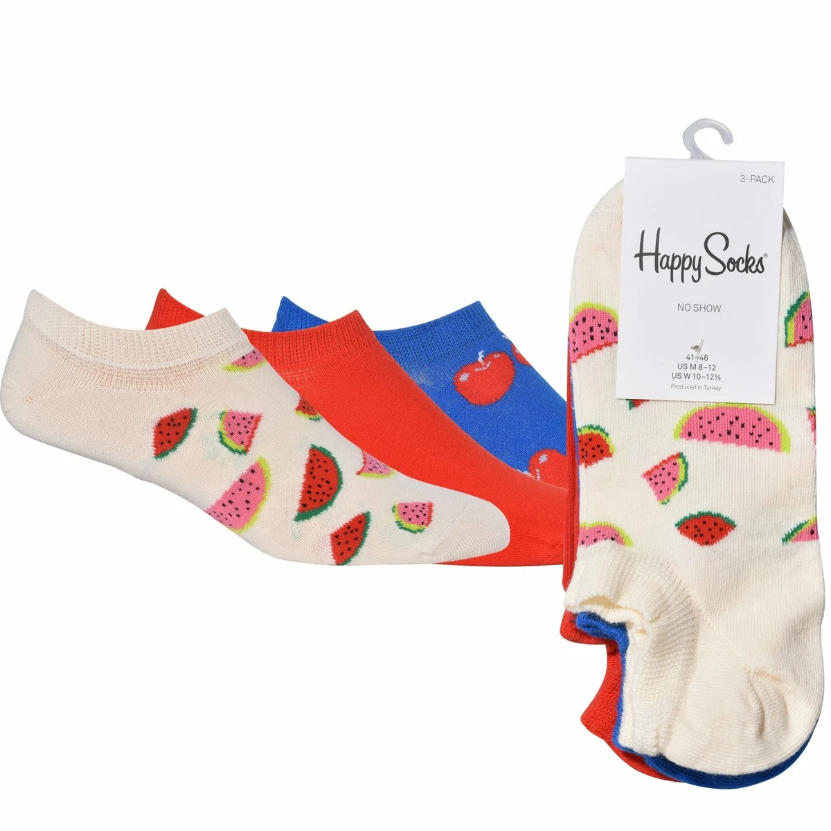 Happy socks deals trainer socks