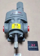 *BRAND NEW SURPLUS* Flowserve 2GASP1D0 Rotary Gear Pump 5/8" Shaft + Warranty!