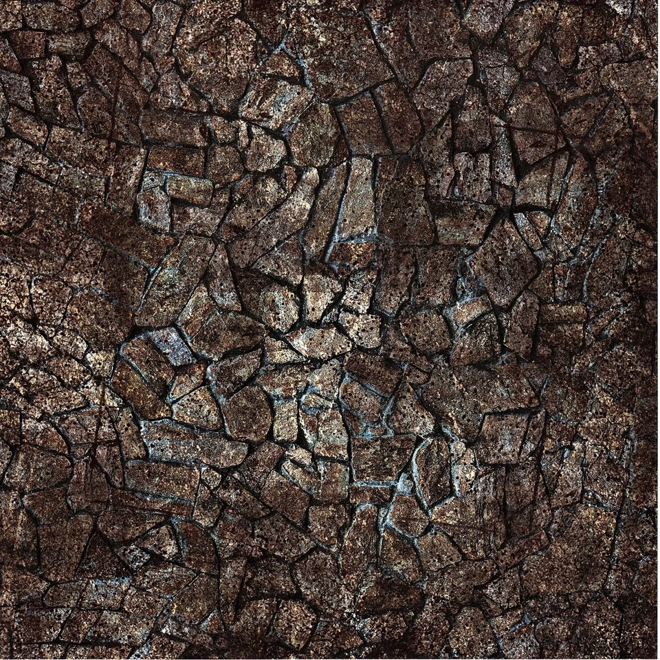 INDUSTRIAL TEXTURES & BEAUTIFUL BRICKS HUNKYDORY Duo Design 8x8 Sample Paper - Image 4 of 4