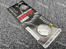 Jdm Grow Call Out Stainless Steel Engine Start Button Cover Decal Made In Japan