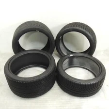 Michelin Pilot Alpin PA4 Winter Tire Set of Four 245/35R19 305/30R20 C8 Corvette