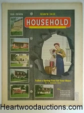 Household Mar 1945 Great Ads