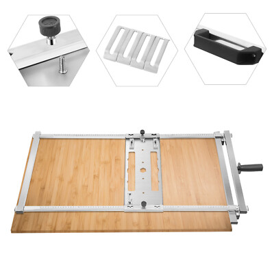7'' Electric Circular Saw Machine Edge Guide Positioning Cutting Board Tool New