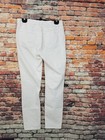 Eileen Fisher Women's ORGANIC COTTON Spandex Flared Denim Jeans Sz 8 EUC — photo 3