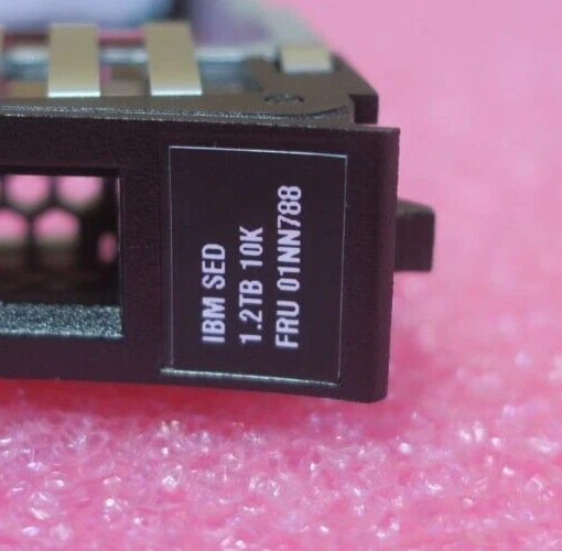 IBM DS8000 1.2TB 10K SAS SED 2.5" Hard Drive HDD ST1200MM0039 01NN788 01NN789 - Image 2 of 4