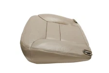 1996 GMC Suburban C/K 2500 3500 Driver or Passenger Bottom Leather-Vinyl Cover