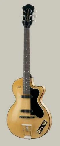 Höfner E-Gitarren