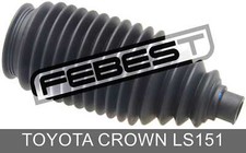 Steering Gear Boot For Toyota Crown Ls151 (1995-2001)