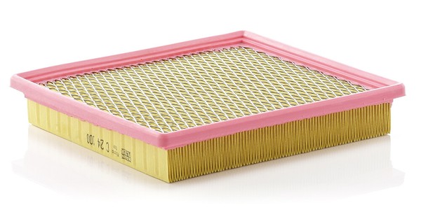 MANN-FILTER C24100 Luftfilter FüR 200 Ram Sebring Town & Voyager Journey Vw-image