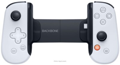 Backbone One, Playstation Edition - USB-C - White [New 