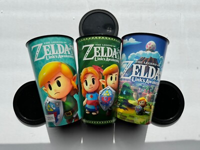 7-Eleven Exclusive The Legend Of Zelda Link's Awakening Collector