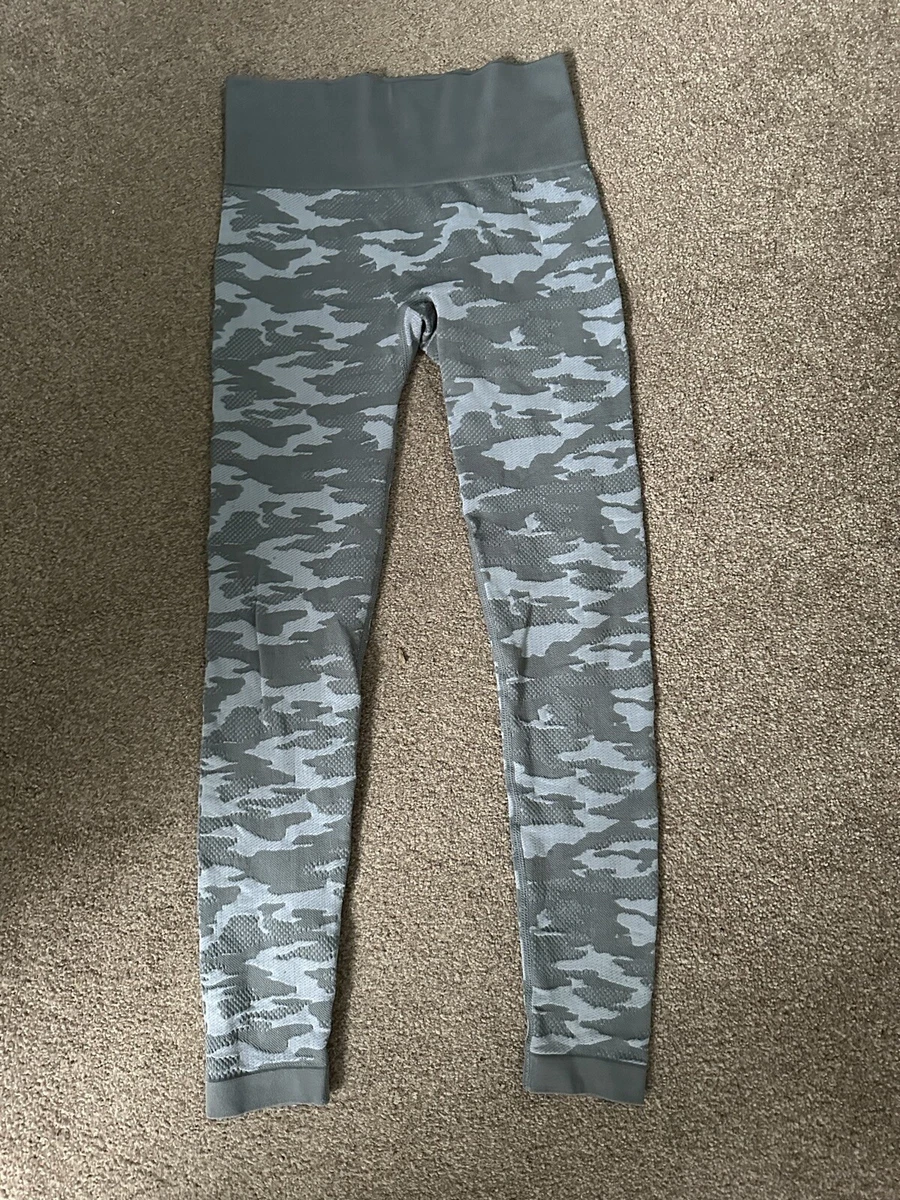 Camouflage leggings primark sale