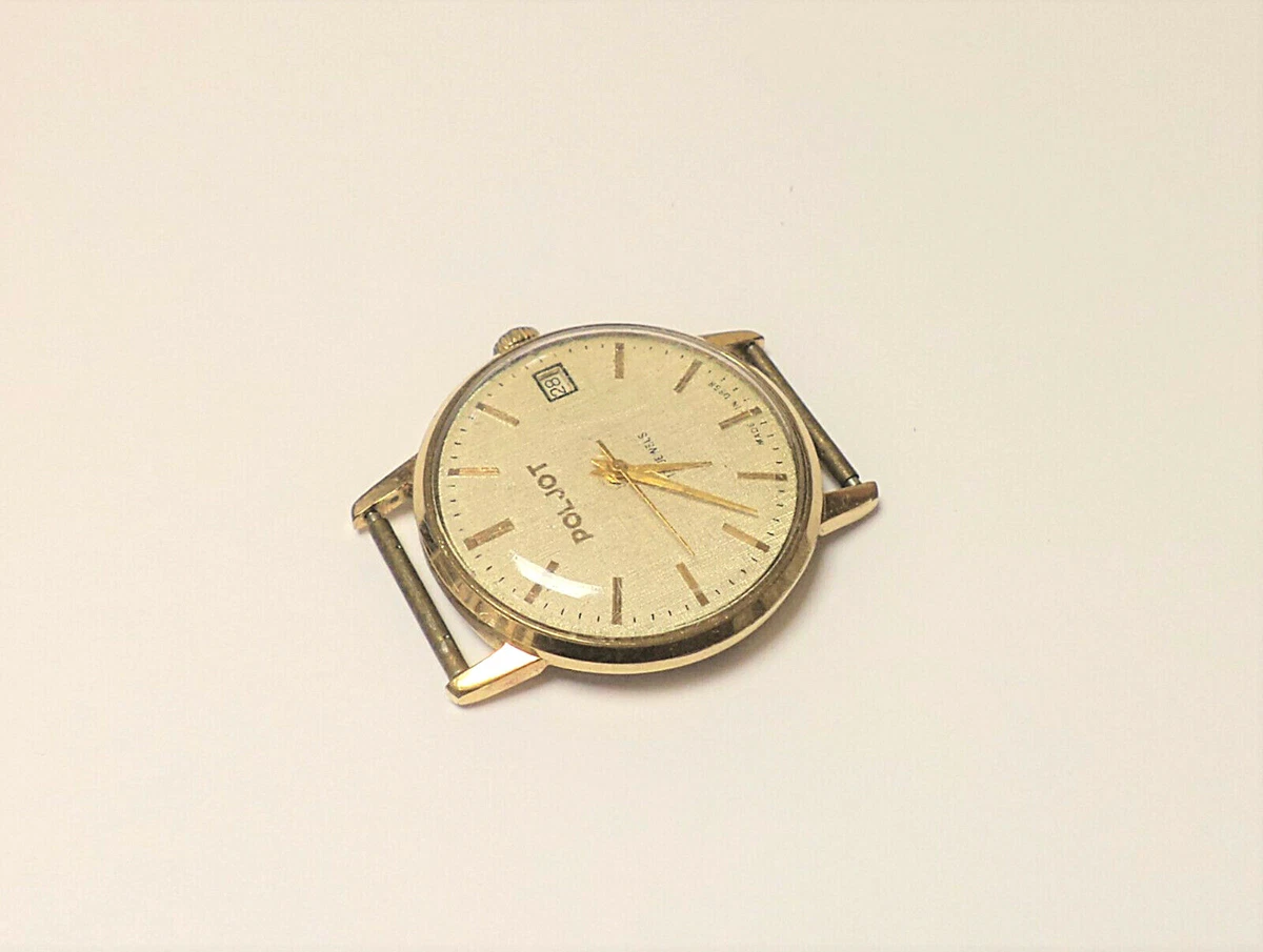 Old gold watch sale