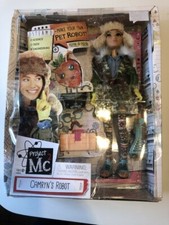 PROJECT MC2 CAMRYNS ROBOT