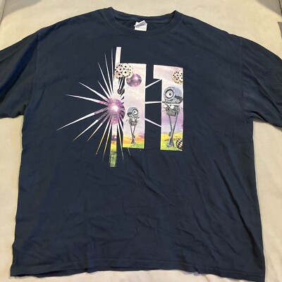 Vintage - BET - 2011 Awards Show - Promo T Shirt - Kevin Hart - Men's XL