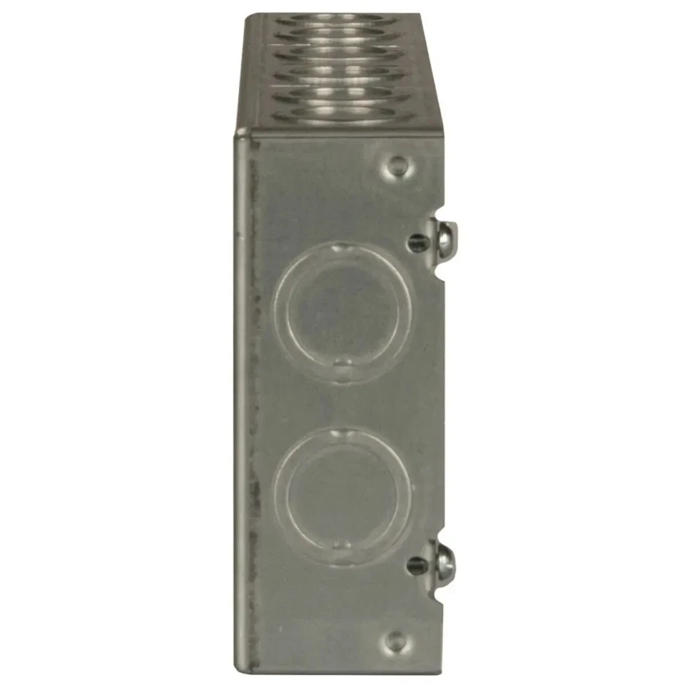 Case/5 RACO 953 4 velocidades caja 1-5/8 pulg. Profundo 1/2 y 3/4 KO's Foto 3 de 4