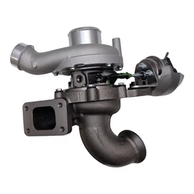 Turbolader Fiat Ducato III 2.3D 150 2.3D Multijet Neu Upgrade Turbo
