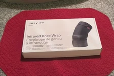 Gravity MiHIGH Infrared Knee Wrap