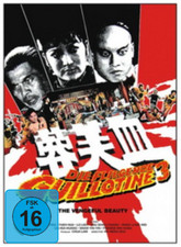 Shaw Brothers - Die fliegende Guillotine 3 - Mediabook - Blu-ray / DVD - Cover A
