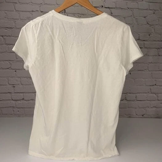 Custom Ink Shirt Women Large Foreign Disaster Team 1055 Key Work Party Core Nw - Image 4 of 4