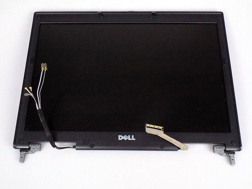 DELL Latitude D820 Ersatzteil: LCD Display Screen Bildschirm Monitor mit Kabeln