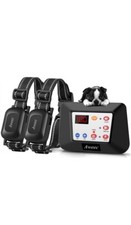 aweec wireless dog fence Remote Training Collar 2 In 1