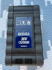 Spear and Jackson 40LB4023-C 36v Lawnmower Battery Rechargable 4.0Ah (B1M)