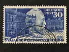 Germany SC #669 Used Faulty 1949