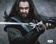 Richard Armitage Hobbit Autographed Signed 8x10 Photo ACOA 2020-5