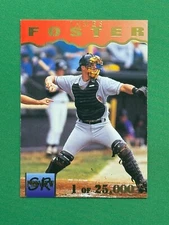 1996 Signature Rookies Preview Baseball PICK YOUR CARD COMPLETE YOUR SET