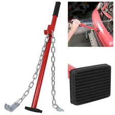 30-Inch Steel Pulling Stick Tool for Car Repair Auto Body Puller Alignment Bar