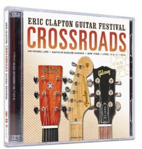 Various Artists - Crossroads Guitar Festival 2013 [Used Very Good CD] - Picture 1 of 1